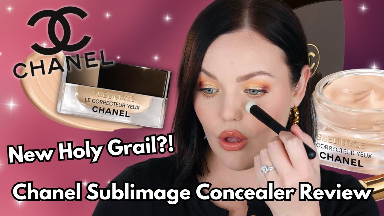コンシーラー CHANEL SUBLIMAGE LE CORRECTEUR YEUX 30 SUBLIMAGE LE