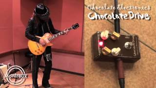 Chocolate Drive:Chocolate Electronics