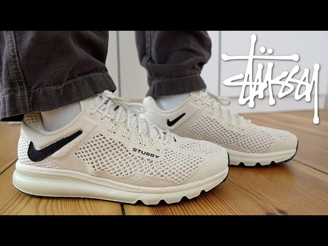 THESE ARE SO SLEPT ON - STUSSY NIKE AIR MAX 2013 REVIEW & ON FEET