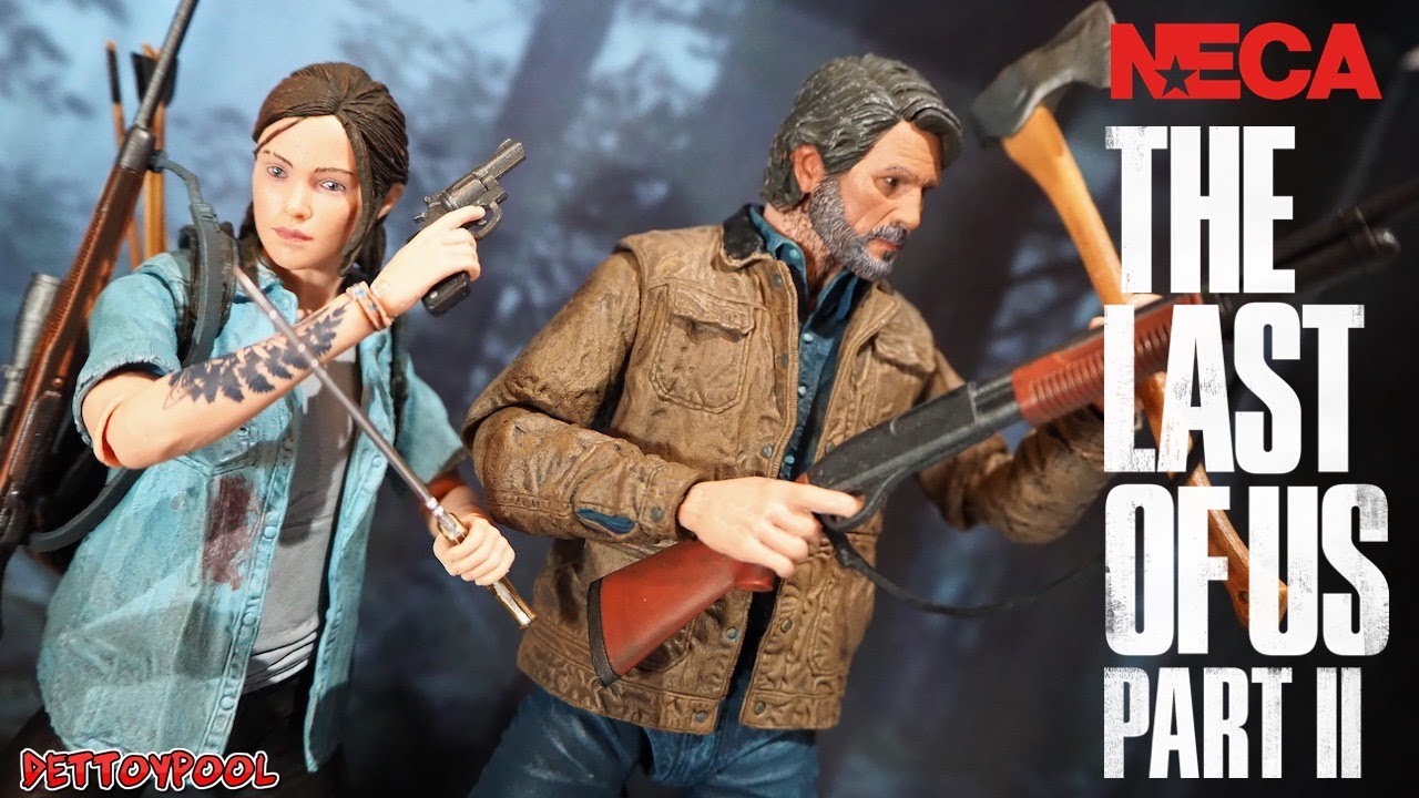 The Last of Us 2】ゲーム一切した事ないけどラストオブアスのジョエル