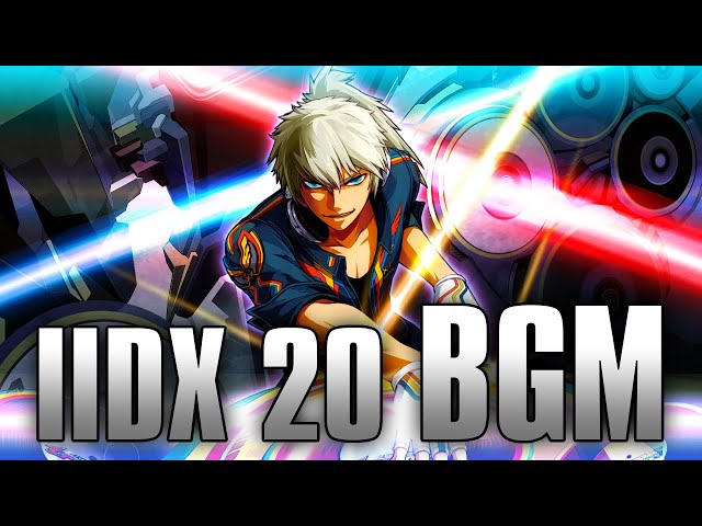 beatmania IIDX 20 tricoro BGM Collection - YouTube
