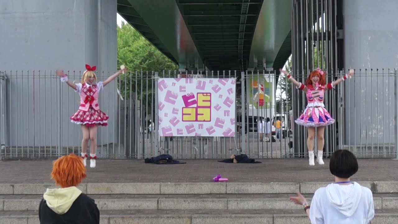 踊ってみた】アイカツ「オリジナルスター☆」「SHINING LINE＊」【STAR