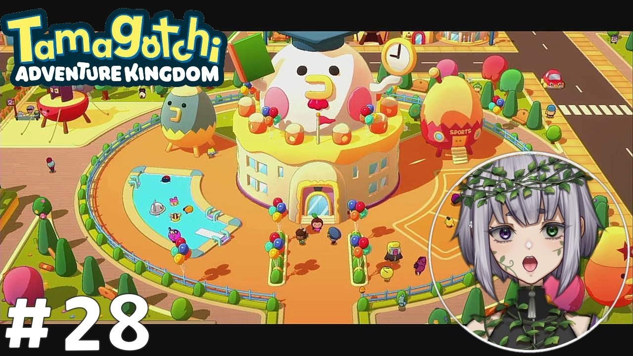 たまごっちタウン編、君も終わってしまうらしい【たまごっち