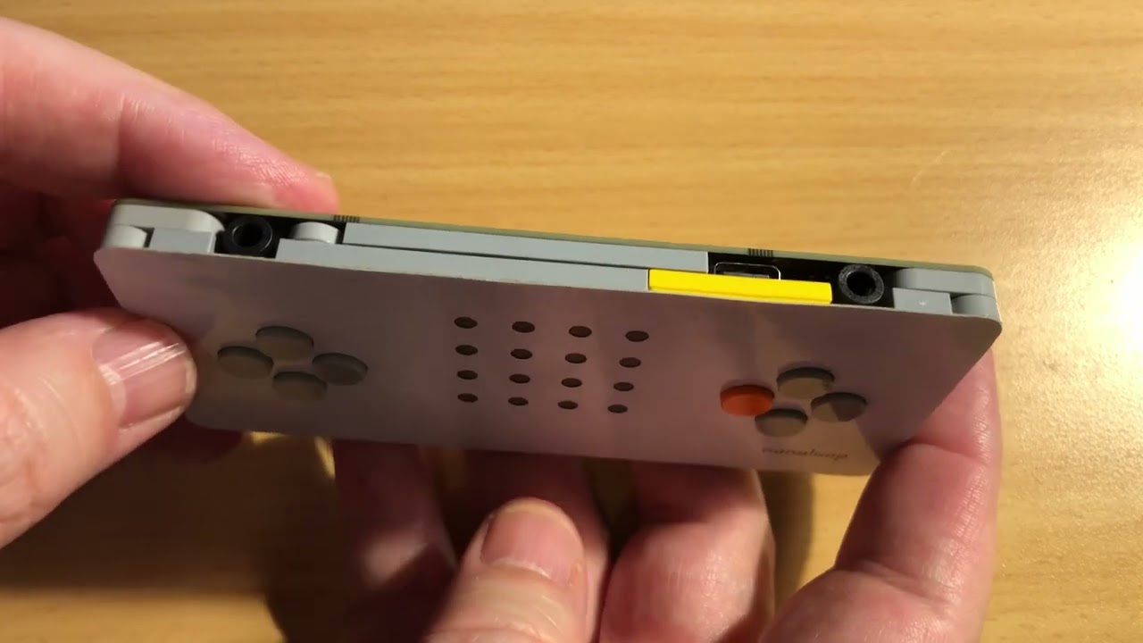 duality micro - nanoloop q01 (preview) - YouTube