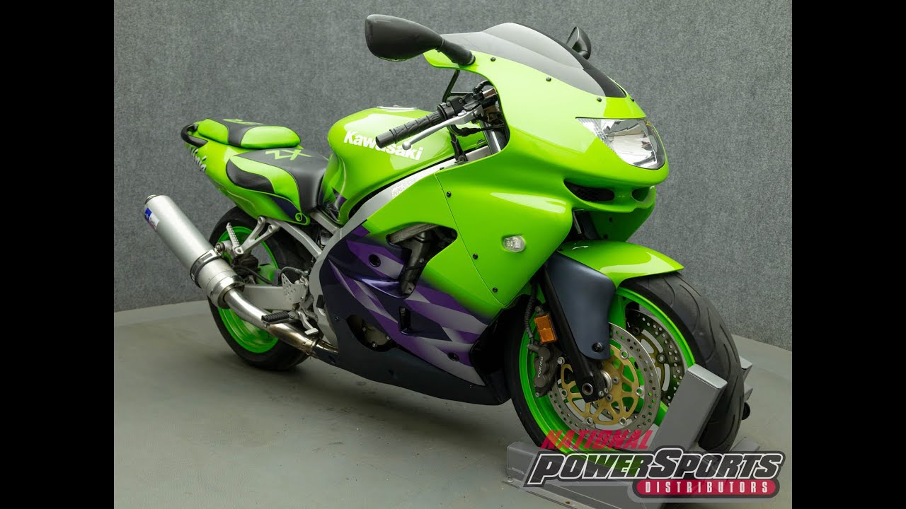 1999 KAWASAKI ZX900 NINJA ZX9R 900 - National Powersports