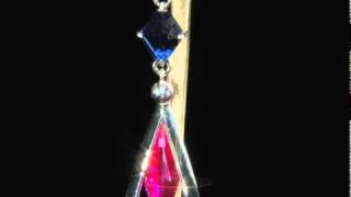 劇場版マクロスF シェリル・ノームコレクション シルバーイヤリング