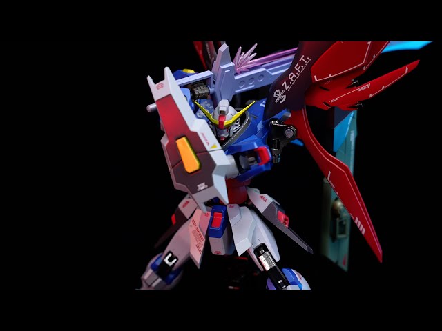 METAL ROBOT魂＜SIDE MS＞ デスティニーガンダム ［Re:Coordinate