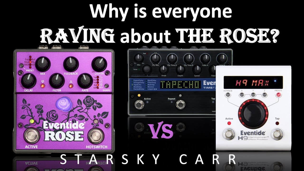 The Beautiful Eventide Rose - YouTube