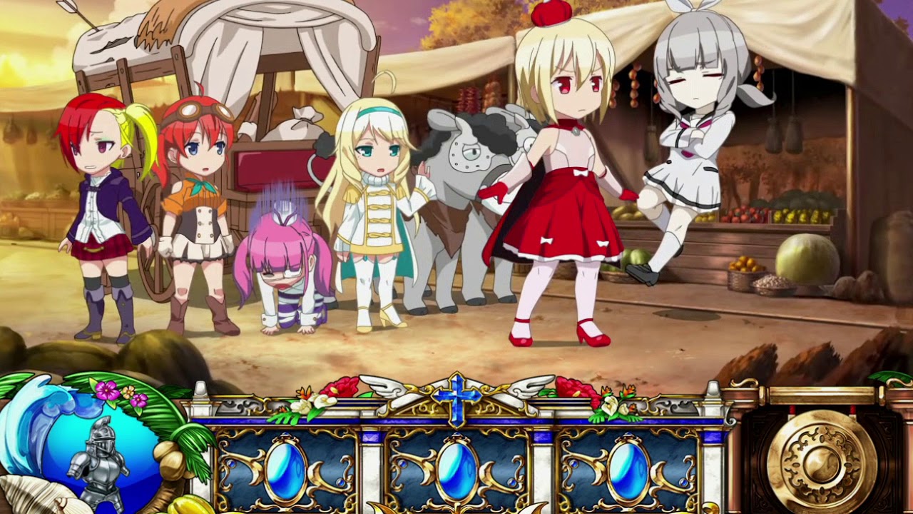 シンデレラブレイド3 - NET CORPORATION - ネット株式会社