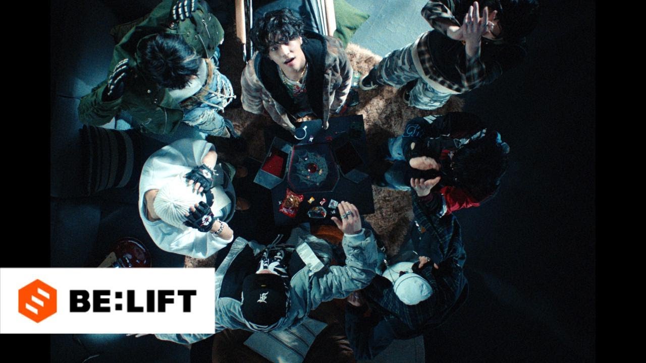 ENHYPEN (엔하이픈) 'Daydream' Official Track Video - YouTube