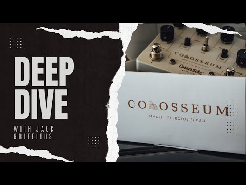 Cornerstone Colosseum - Deep Dive - YouTube