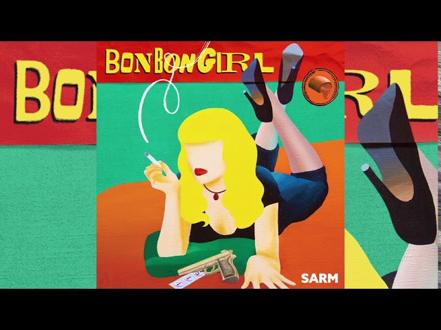 SARM - BONBON GiRL (Lyric Video) - YouTube