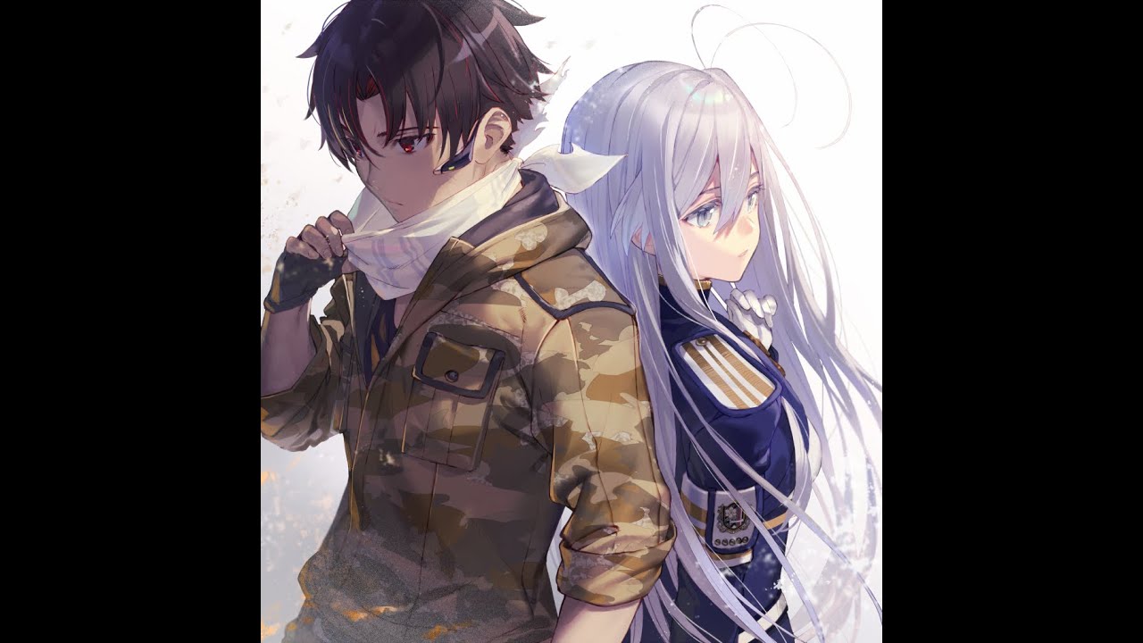 シン+レーナ 86-エイティシックス- イラスト配信アーカイブ② drawing