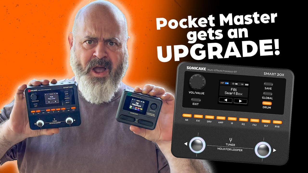 Pocket Master + Chocolate Plus Setup (NO MIDI CHIEF) May 2025