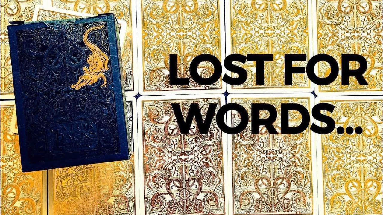 Rose Gold Gator Back Playing Cards by David Blaine | Showcase