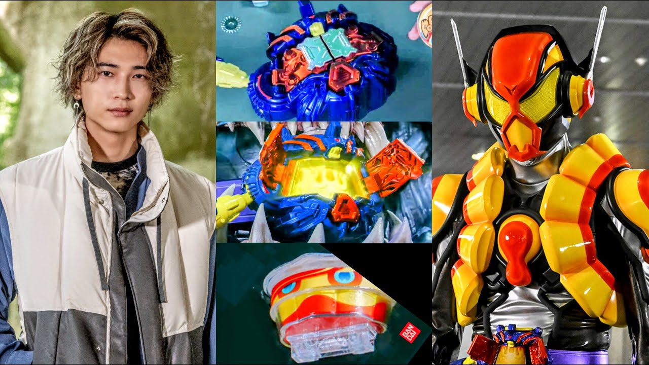 仮面ライダーガヴ】庄司浩平変身仮面ライダーヴラム第17話！新ヴラム