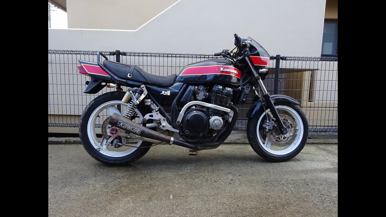 ZRX400 ZR400E(251cc-400cc)｜売買されたオークション情報、yahooの