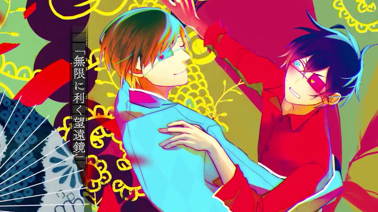 PS Vita版「古書店街の橋姫 々（のま）」新オープニング映像 - YouTube