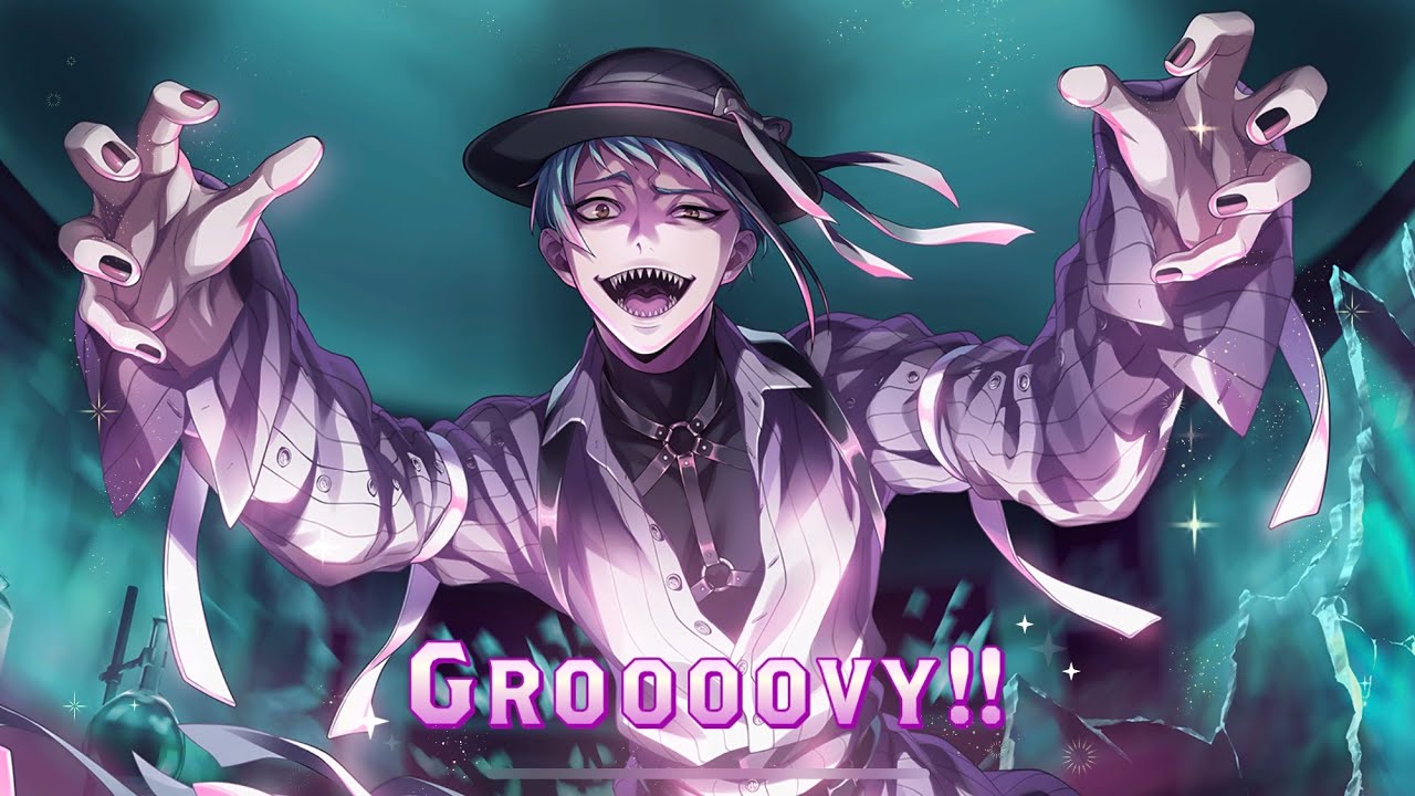 TWST】ツイステ パーソナルストーリー ジェイド SSR スケアリー