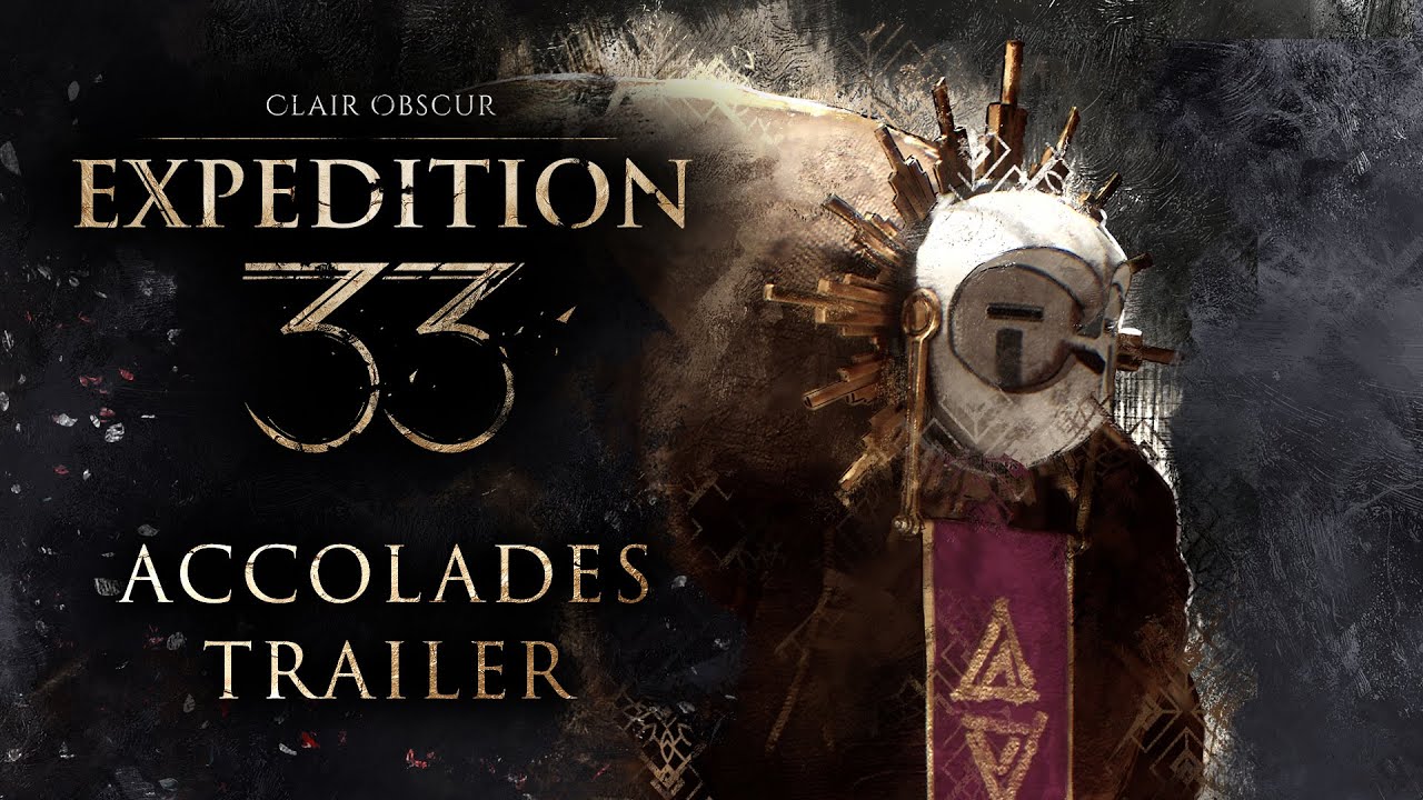 革新的ターン制RPG『Clair Obscur: Expedition 33』称賛トレーラーを