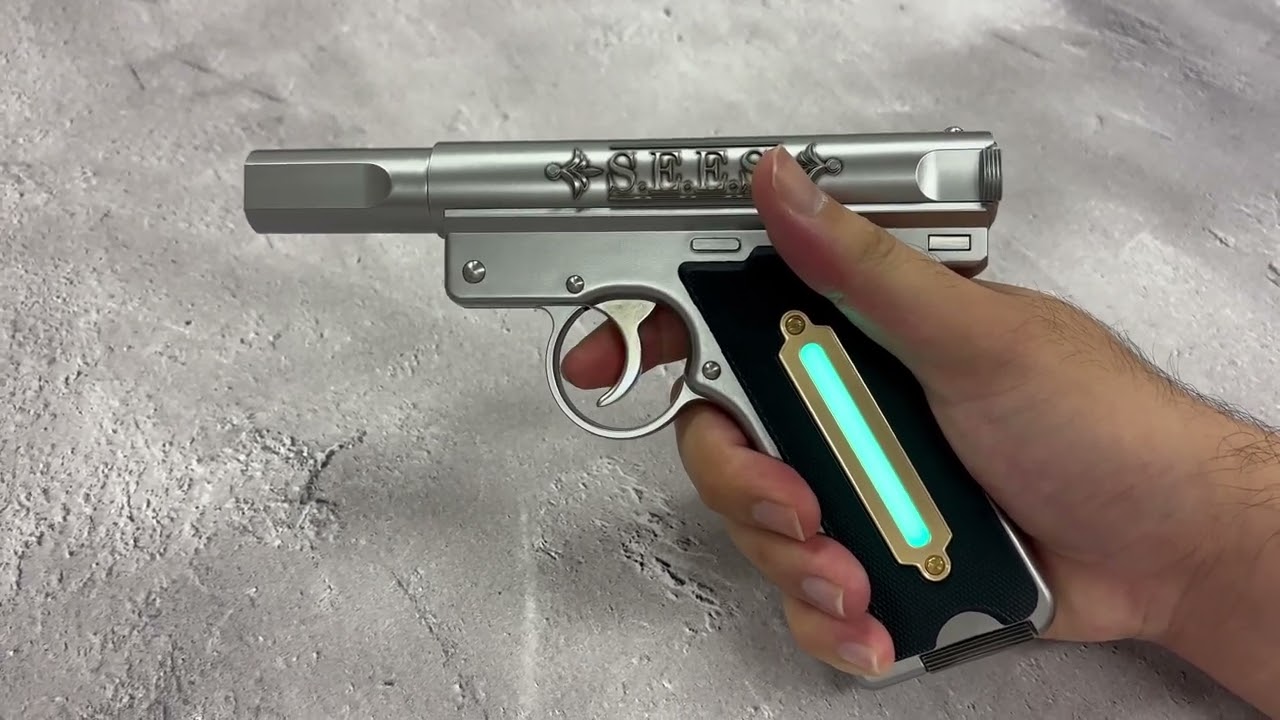 ペルソナ！」、Cerevo「S.E.E.S.制式召喚器」通常モードのアクション