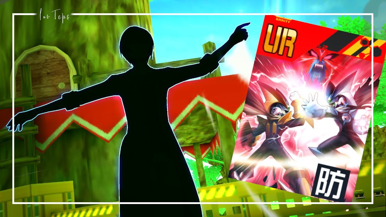 発動無全天×零夜くん #コンパス - YouTube