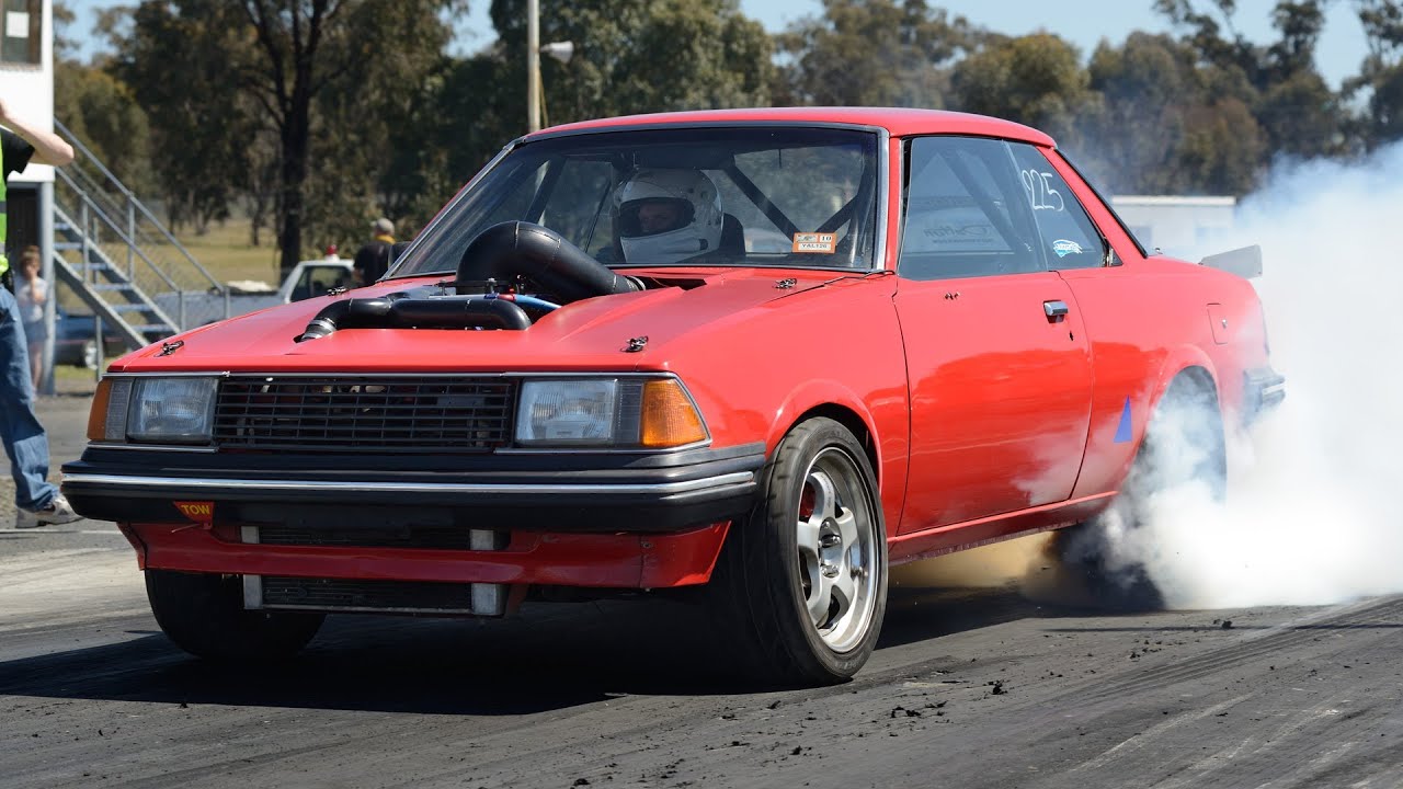 Mazda 626 twin turbo V8 - YouTube