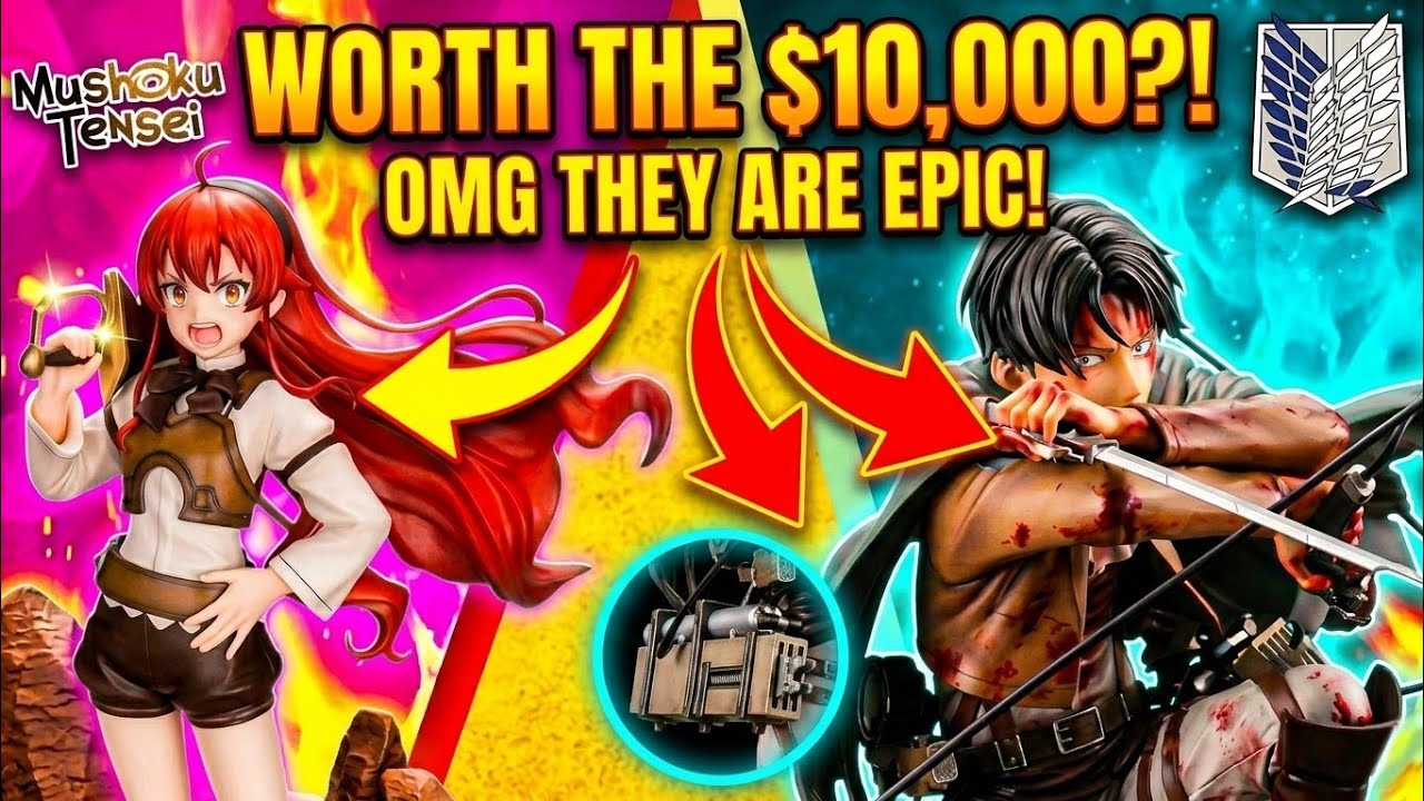 Vあやみ猫 ver.』1/7フィギュア~ ! 明 日 締 切 !! - YouTube