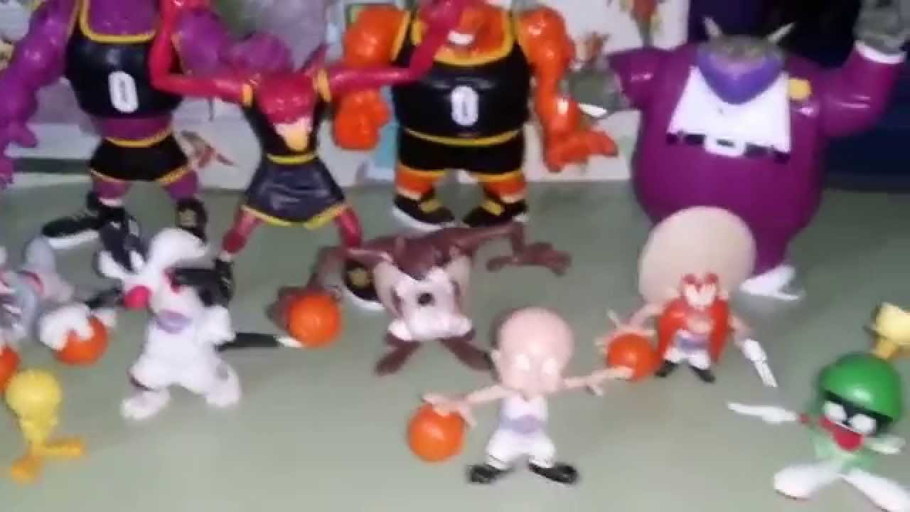 Space Jam - (REVIEW) - LOONEY TUNES 