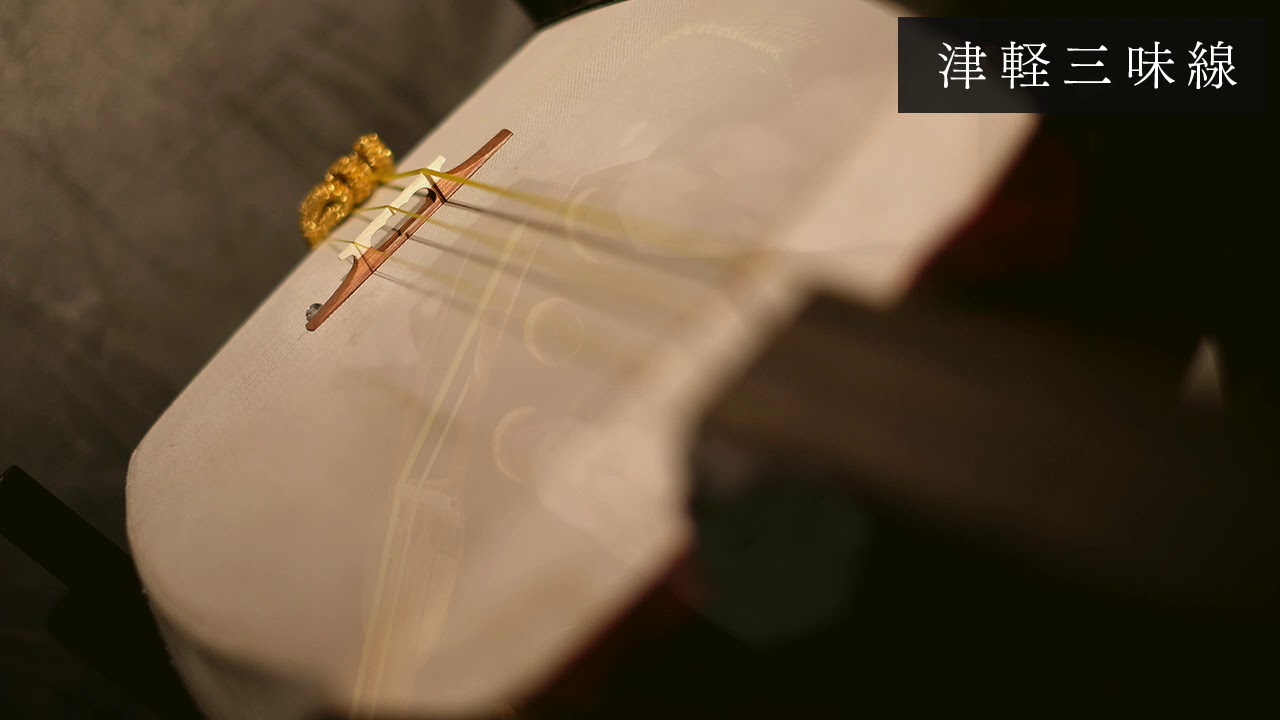 5. 津軽三味線 Tsugarushamisen | 生涯学習開発財団
