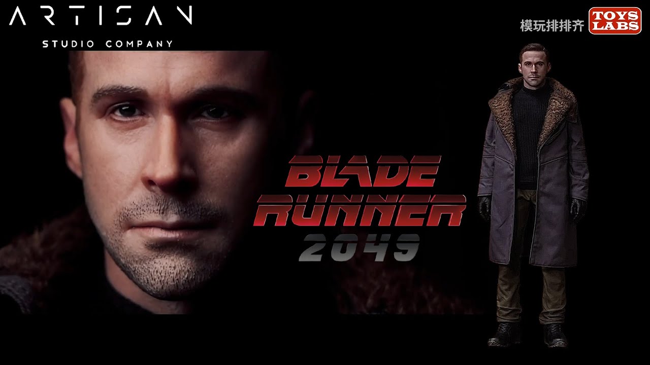 银翼杀手2049 探员K ARTISAN 致艺Blade Runner 2049 Agent K Ryan