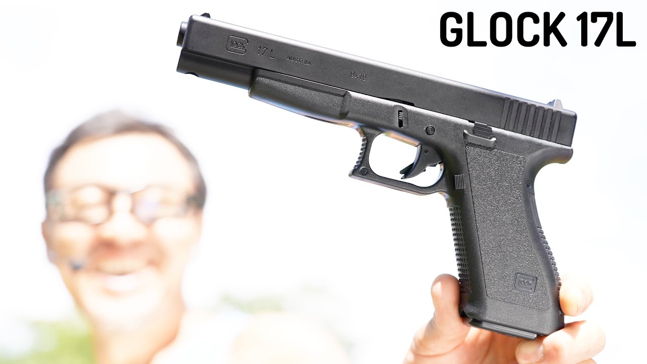 グロック17L エアコキエアガン 18歳以上用 東京マルイ エアガン