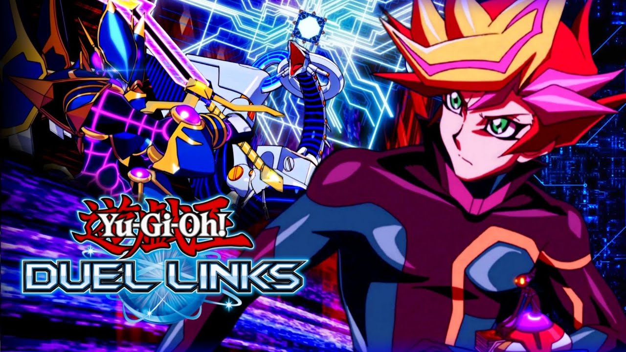 Playmaker And Ai Theme | Yu-Gi-Oh! Duel Links 遊戯王 デュエル