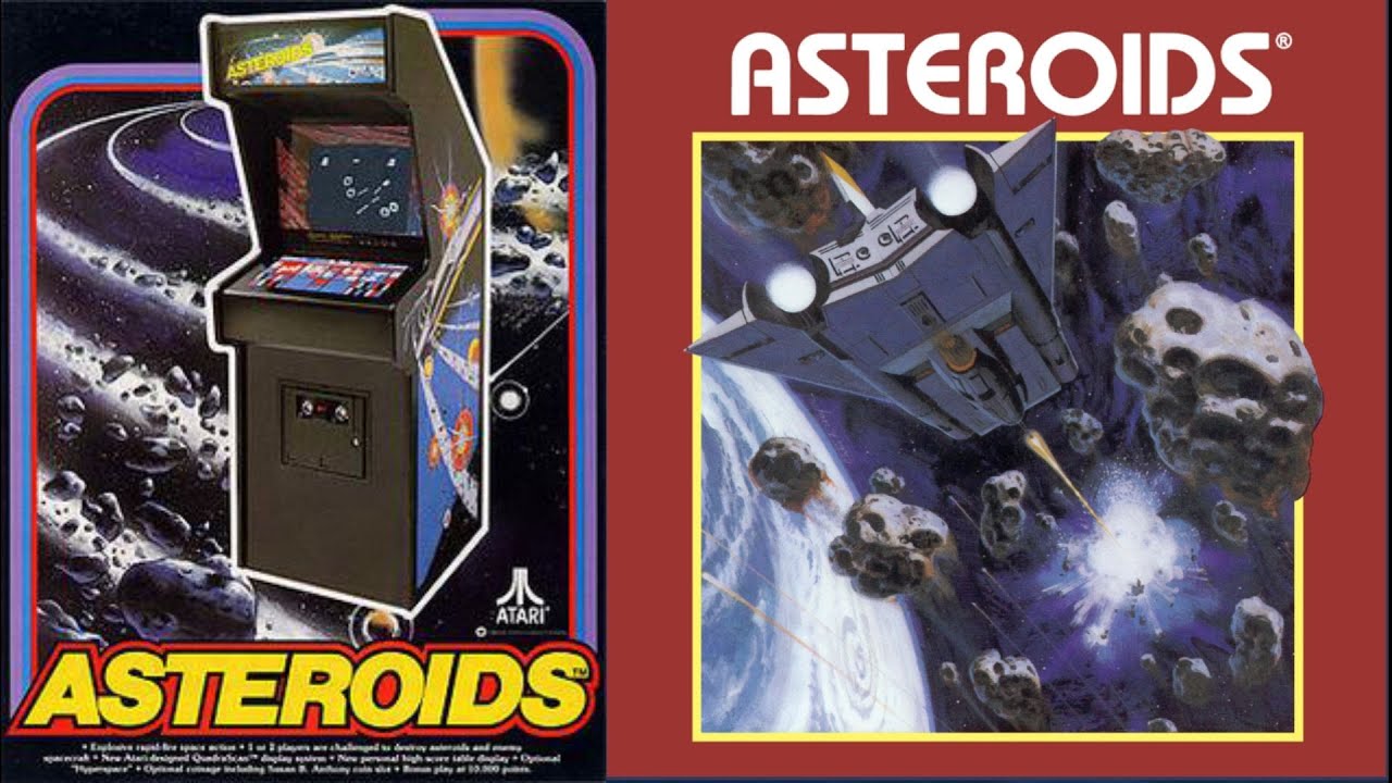 Arcade1Up アタリ アステロイド ATARI ASTEROIDS Arcade1Up アタリ ア