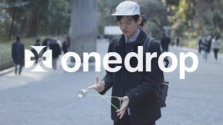 One Drop Yo-Yos Küntosh (Daiju Okamura) | YOYO INFO BASE (ヨーヨー