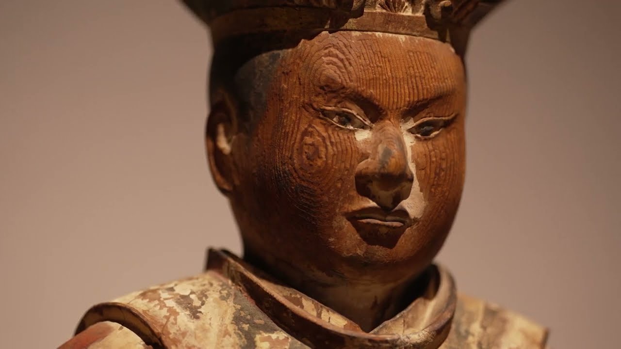 特集展示「仏教美術の精華 観音応現身像をまじえて」 紹介動画 - YouTube