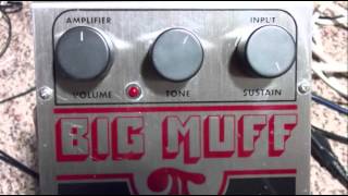 Smashing Pumpkins - Big Muff (Mayonaise Fuzz Tone) - YouTube