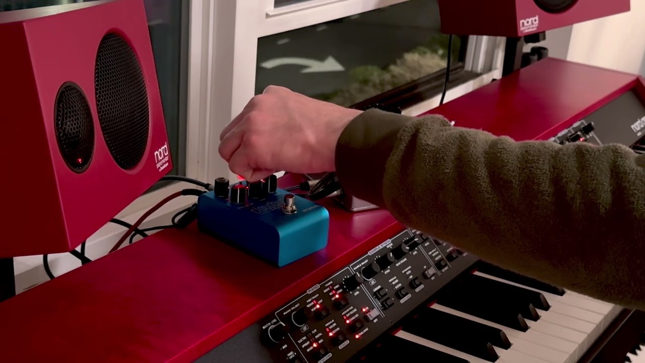 Showing the Potential of the Puremagnetik Laps Pedal - YouTube