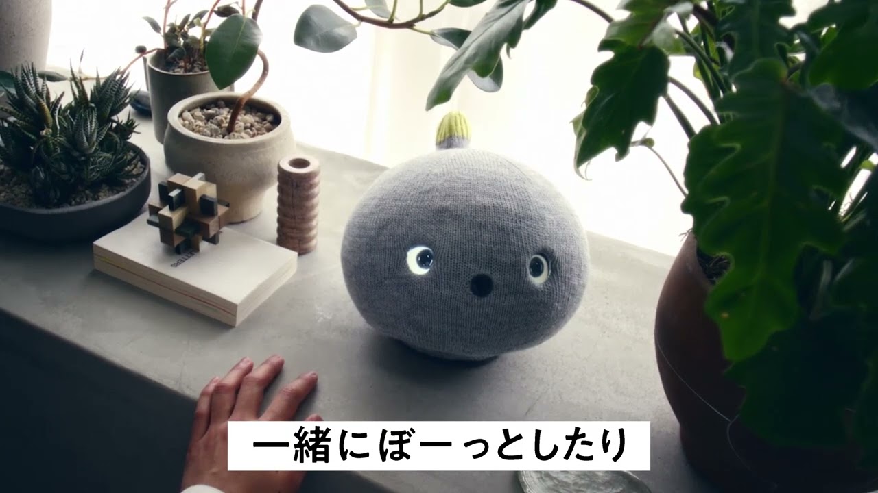 NICOBO（ニコボ）心にゆとりができた。【パナソニック公式】 - YouTube