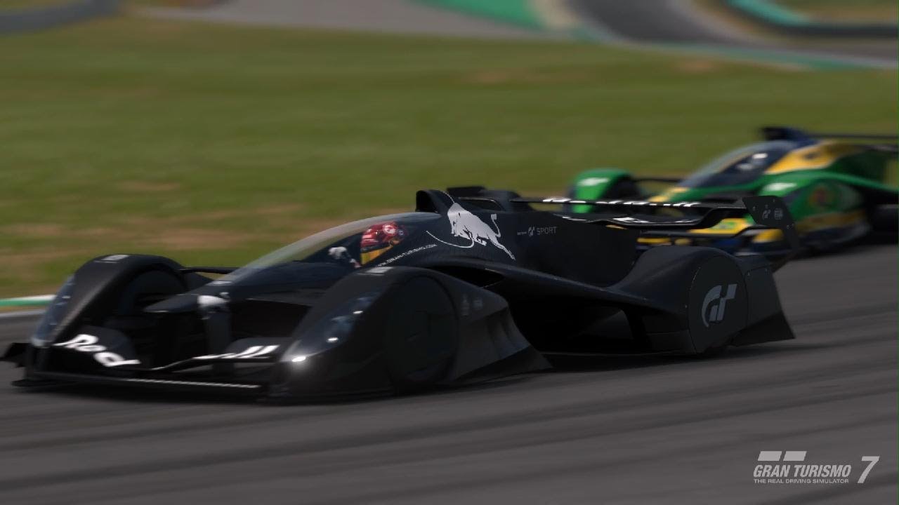 GT7】おまけ「X2019 ネイションズカップ」インテルラゴスで一位を取る