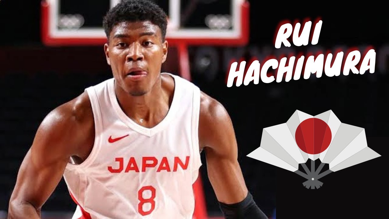 RUI HACHIMURA | The Pride Of Japan | 八村 塁 - YouTube