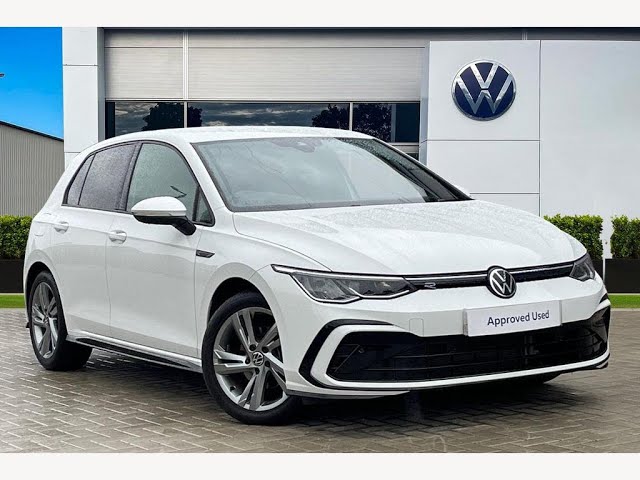 Approved Used Volkswagen Golf 8 R-Line 1.5 eTSI 150PS | Oldham