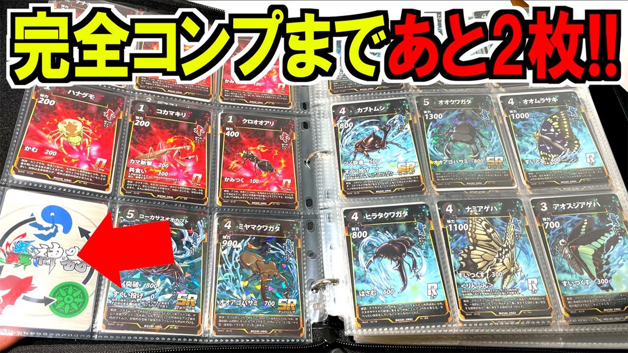 2 more cards left] I want to open 40 packs of Insect Artifacts and