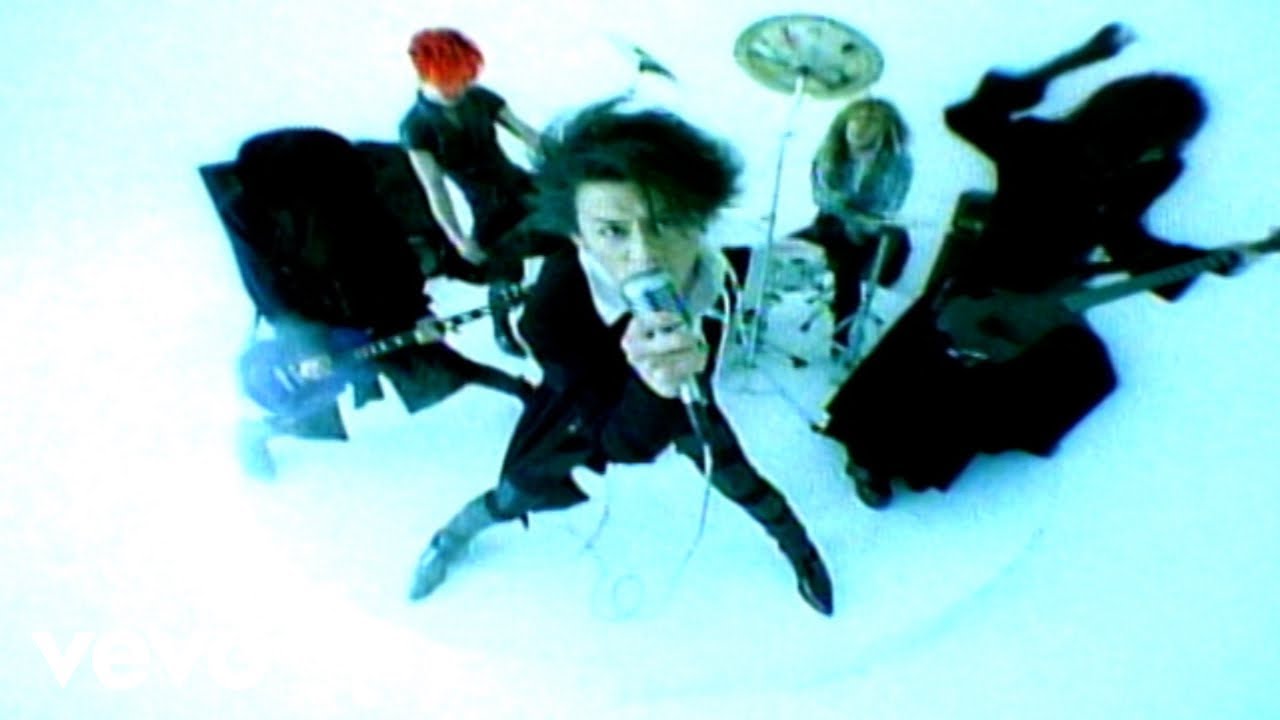 LUNA SEA - 「ROSIER」MV - YouTube