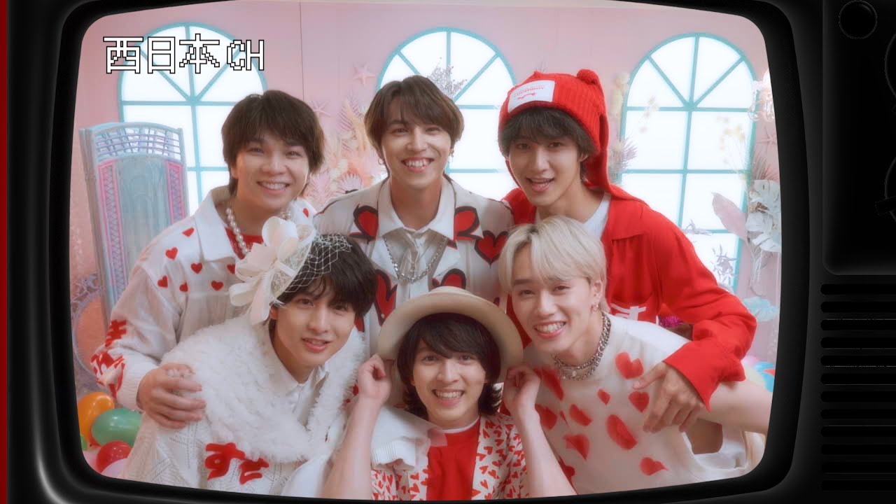 EBiDAN】青春〜珍道中〜 / EBiDAN 西日本ユニット - YouTube