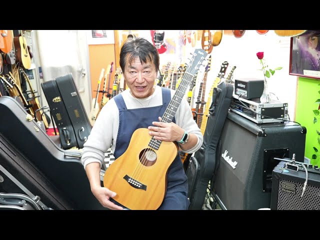 Taylor Baby 301 early model made in USA - YouTube