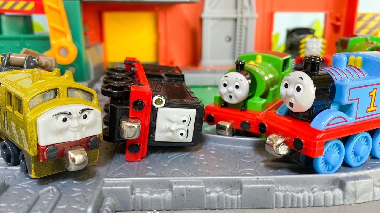 Thomas & Friends Toy Show 