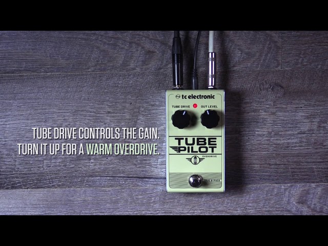 0% Talk 100% Tones - Tube Pilot - YouTube
