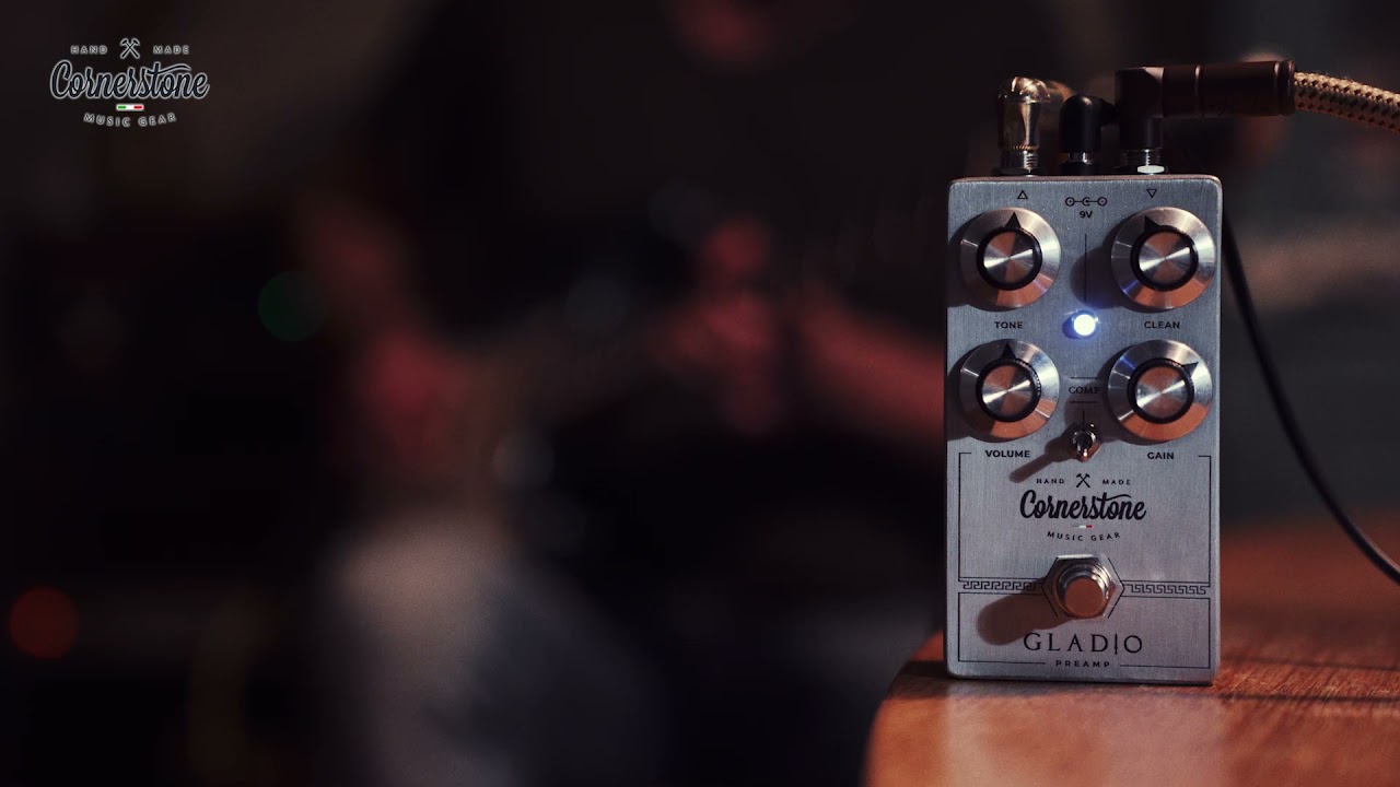 Cornerstone GLADIO SC エフェクター コーナーストーン | 島村楽器