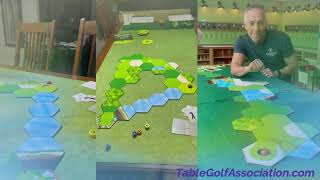 ゴルフ気分を味わえるテーブルトップゲーム - CAMPFIRE (キャンプ